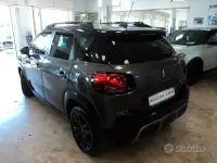 Usata Citroën C3 Aircross 120 CV (88 kW) 2021 Grigio SUV