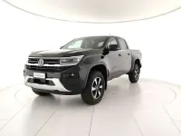 Usata VW Amarok Style 205 CV (150 kW) 2024 Midnight black metallizzato Pick-up