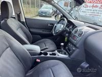 Usata Nissan Qashqai Tekna 110 CV (80 kW) 2011 Grigio SUV