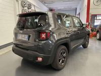 Usata Jeep Renegade Longitude 120 CV (88 kW) 2023 Grigio SUV