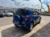 Usata Daihatsu Terios 105 CV (77 kW) 2008 Blu SUV