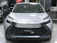 Usata Toyota C-HR Trend 98 CV (72 kW) 2025 Argento SUV