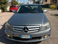 Gebraucht Mercedes C320 224 PS (164 kW) 2008 Grau Limousine