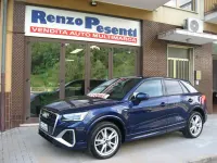 Usata Audi Q2 S-Line 150 CV (110 kW) 2025 Blu/azzurro SUV