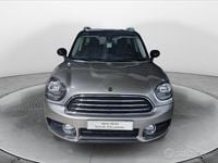 Usata Mini Cooper D Countryman Business 150 CV (110 kW) 2018 Melting silver SUV