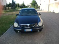 Usata Lancia Lybra 116 CV (85 kW) 2001 Nero Station wagon