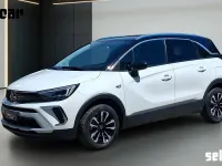 Usata Opel Crossland Elegance 130 CV (95 kW) 2022 Bianco SUV