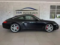 Usata Porsche 911 355 CV (261 kW) 2008 Nero Coupé
