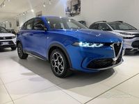 Usata Alfa Romeo Tonale Ti 131 CV (96 kW) 2023 Blu SUV