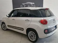 Usata Fiat 500L 85 CV (62 kW) 2013 Bianco Monovolume