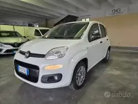 Usata Fiat Panda 69 CV (50 kW) 2017 Bianco Utilitaria