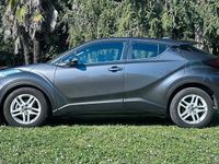 Usata Toyota C-HR Lounge 97 CV (71 kW) 2019 Grigio SUV