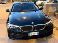 Usata BMW 520 Sport Line 2019 Berlina
