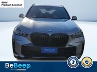 Usata BMW X5 M Sport 352 CV (258 kW) 2024 Grigio metallizzato SUV