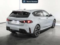 Nuova BMW 120 M Sport 163 CV (119 kW) 2025 Grigio Utilitaria