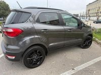 Usata Ford Ecosport 101 CV (74 kW) 2019 Grigio SUV