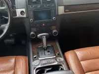 Usata VW Touareg 224 CV (164 kW) 2005 Nero SUV