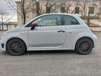 Usata Abarth 695 180 CV (132 kW) 2023 Grigio Utilitaria