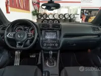 Usata VW Scirocco Sound 179 CV (131 kW) 2017 Bianco Coupé