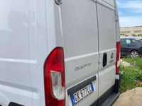 Usata Fiat Ducato 140 CV (102 kW) 2022 Bianco Furgone