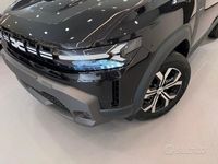 Nuova Dacia Duster Expression 101 CV (74 kW) 2025 Nero metallizzato SUV