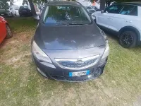 Usata Opel Astra 80 CV (58 kW) 2011 Marrone Station wagon