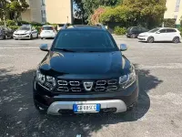 Usata Dacia Duster Prestige 101 CV (74 kW) 2020 Nero SUV