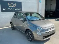 Usata Fiat 500 Club 69 CV (50 kW) 2023 Grigio Berlina
