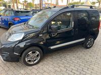 Usata Fiat Qubo Trekking 80 CV (58 kW) 2019 Nero Monovolume
