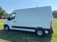 Usata Renault Master 136 CV (100 kW) 2016 Bianco Furgone