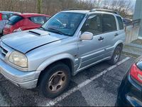 Usata Suzuki Grand Vitara 87 CV (63 kW) 1999 Station wagon