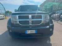 Usata Dodge Nitro 177 CV (130 kW) 2009 Nero SUV