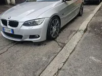 Usata BMW 320 Cabriolet M Sport 177 CV (130 kW) 2008 Cabrio