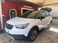 Usata Opel Crossland X Innovation 102 CV (75 kW) 2018 Bianco SUV