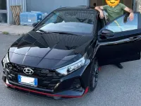 Usata Hyundai i20 N Performance 204 CV (150 kW) 2023 Nero Utilitaria