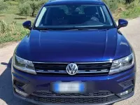 Usata VW Tiguan Business 116 CV (85 kW) 2019 Bluazzurro SUV