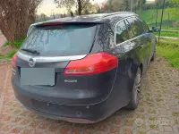 Occasion Opel Insignia 160 ch (117 kW) 2010 Noir Break