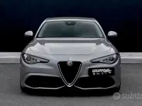 Usata Alfa Romeo Giulia Veloce 211 CV (155 kW) 2017 Grigio Berlina
