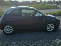 Usata Opel Adam 69 CV (50 kW) 2013 Rosso Utilitaria
