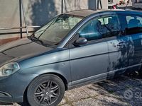 Usata Lancia Ypsilon 2007 Grigio Utilitaria