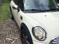 Begagnad Mini ONE 75 HK (55 kW) 2012 Halvkombi