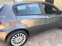 Usata Alfa Romeo 147 120 CV (88 kW) 2008 Grigio Utilitaria