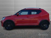 Usata Suzuki Ignis 83 CV (61 kW) 2022 Rosso SUV