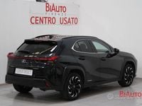 Usata Lexus UX 250h 184 CV (135 kW) 2021 Nero SUV