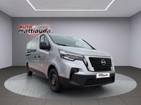 Nuova Nissan Primastar Acenta 150 CV (110 kW) 2026 Highland grey Monovolume