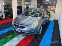 Usata Opel Corsa 80 CV (58 kW) 2007 Grigio Utilitaria