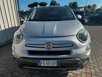 Usata Fiat 500X Cross Plus 140 CV (102 kW) 2016 Grigio SUV