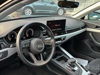 Usata Audi A4 Allroad Business 190 CV (139 kW) 2020 Nero Station wagon
