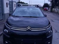 Usata Citroën C3 PureTech 83 CV (61 kW) 2020 Nero Berlina