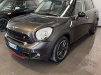 Usata Mini Cooper SD Countryman 143 CV (105 kW) 2015 Nero SUV